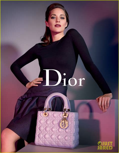 marion cotillard lady dior ad|Marion Cotillard’s Chic New Lady Dior Ad Campaign.